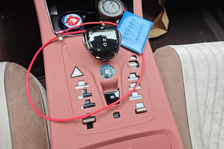 Used BYD Han 2024 EV Glory Edition 506KM Front-Wheel-Drive Premium Model