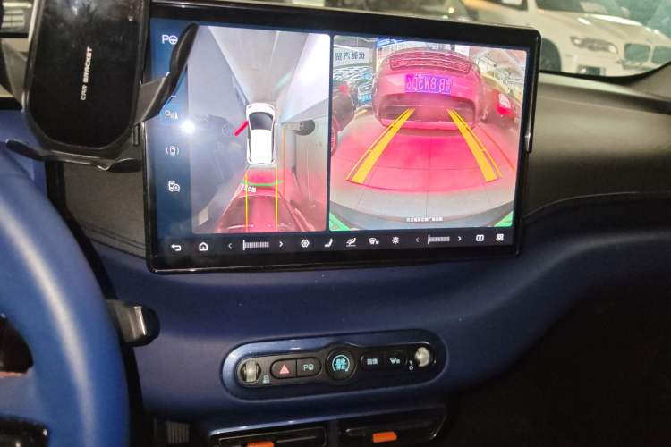 Used BYD Seagull 2025 Smart Drive Version 305 km Freedom Edition
