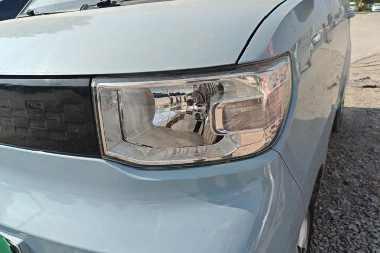 Used Wuling Hongguang MINIEV 2020 Enjoyment Model Lithium Iron Phosphate