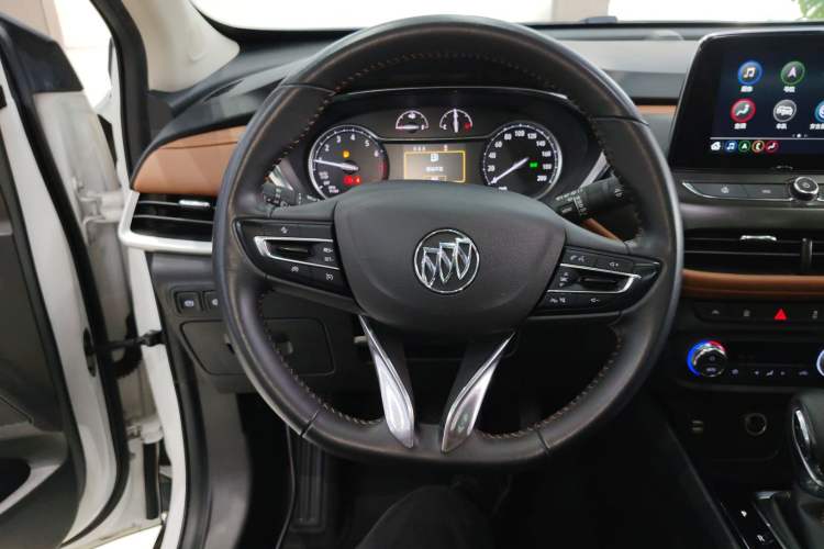 Used Buick Encore 2020 20T CVT Luxury Edition