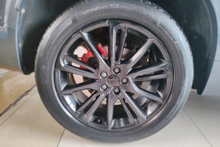 Used Geely Auto Monjaro 2020 High-Energy Edition 350T Yáoxīngzhě