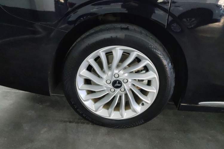 Used VOYAH Dream 2022 0-Emission Version Plus Intelligent Driving Package 475 km