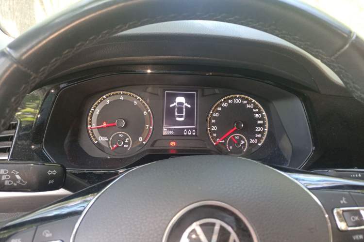 Used Volkswagen Bora 2021 1.5L Manual Comfort Smart Connect Edition