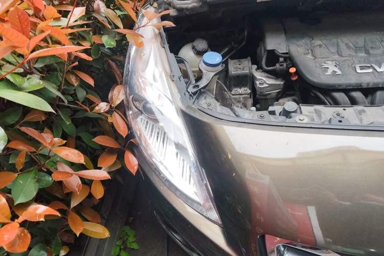 Used Peugeot 3008 2013 2.0L Automatic Trend Edition