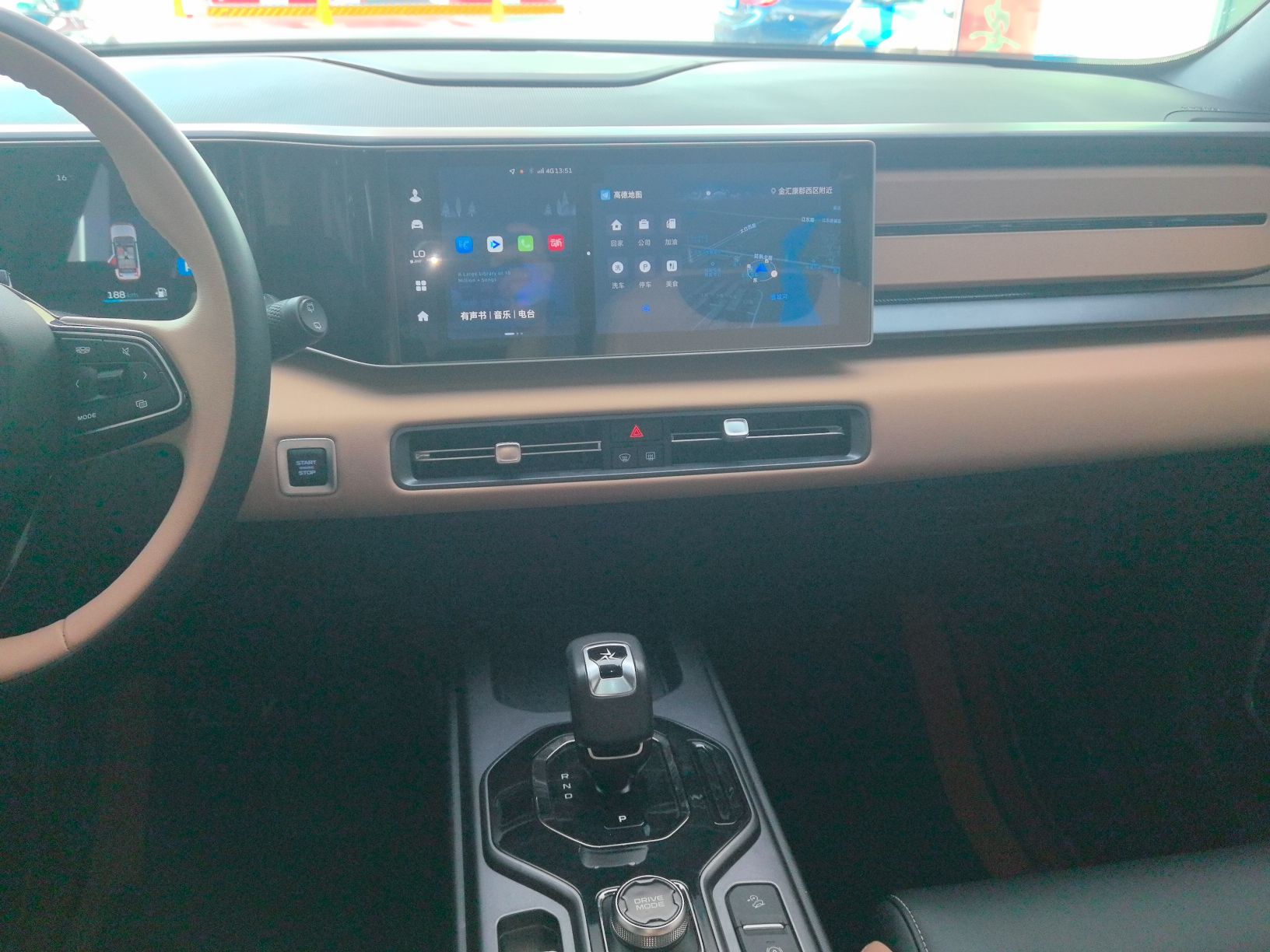 Geely Auto icon 2023 1.5TD Chocolate Smoothie Edition — снимка 15