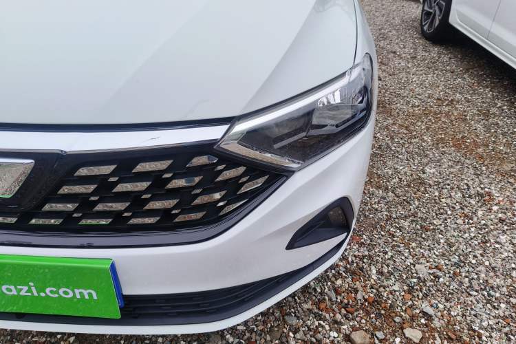 Used Jetta VA3 2021 1.5L Automatic Glory Edition Left Front Headlight