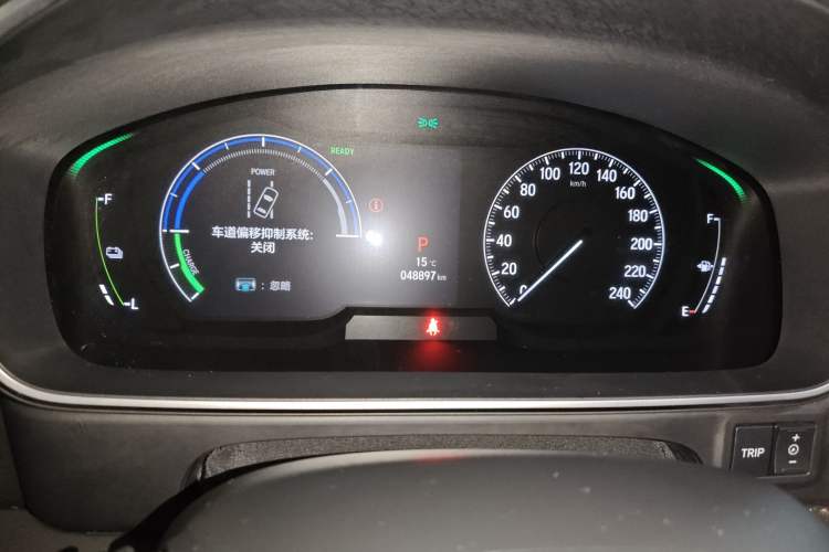 Used Honda Odyssey 2022 2.0L eHEV Sharp·Luxury Edition Instrument Cluster