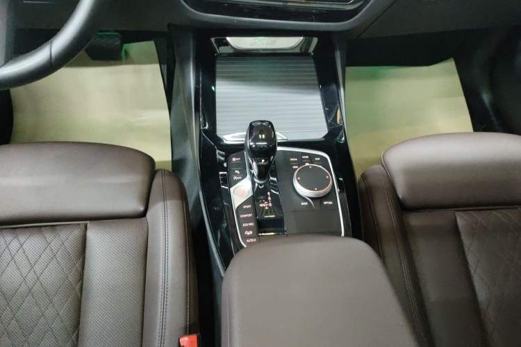 Used BMW X3 2023 xDrive25i M Sport Package
