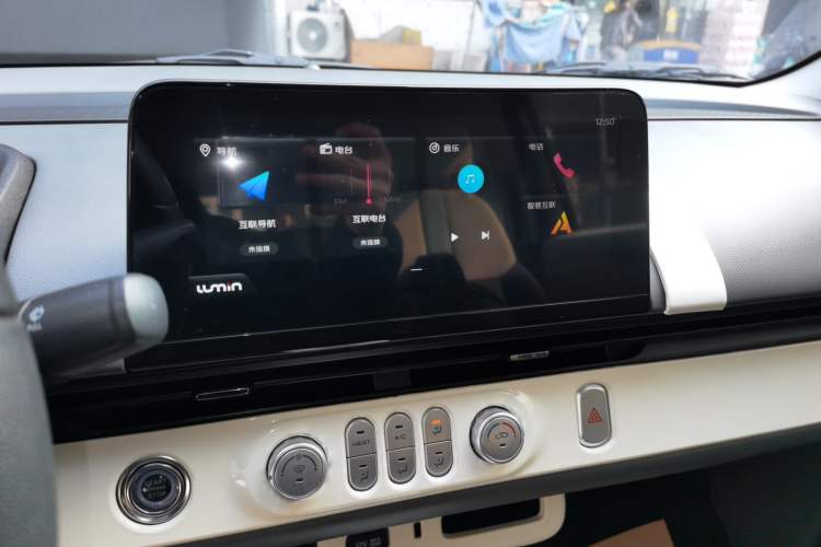 Used Qiyuan Lumin 2022 301km Honey-Sweet Version
