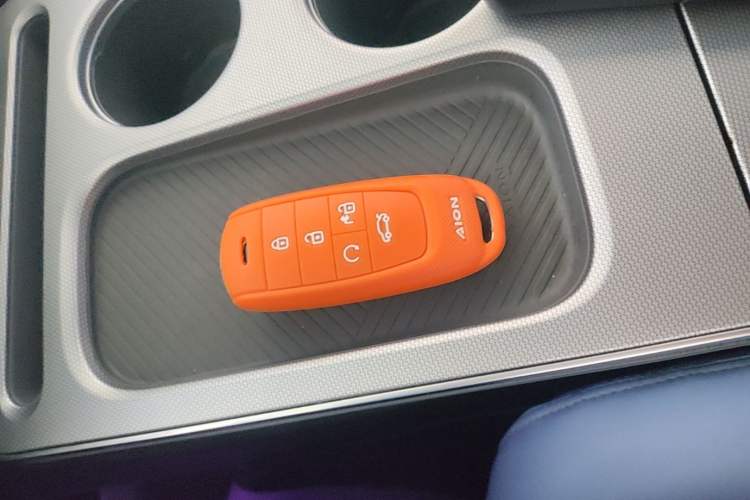 Used AION Y 2023 Plus 510 Enjoy Edition Vehicle Key