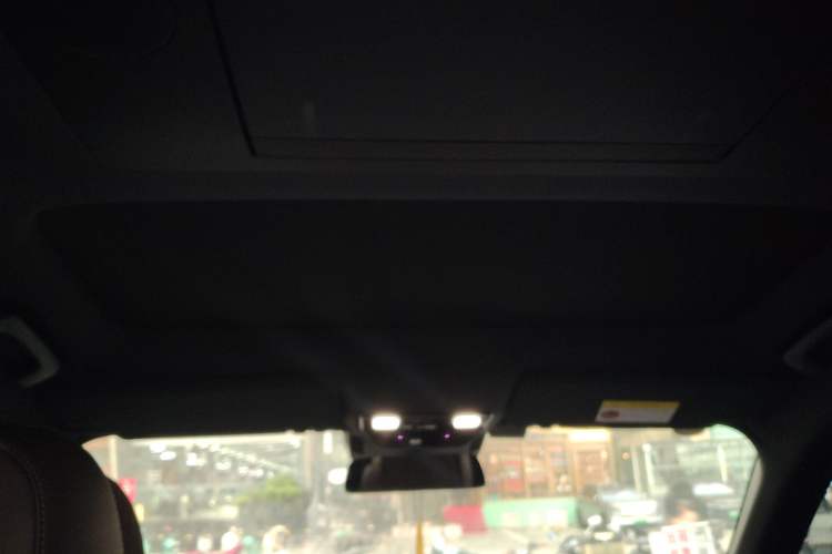 Used Li Auto L9 2022 Max model
