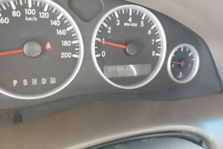 Used Buick GL8 2014 2.4L Classic Edition
