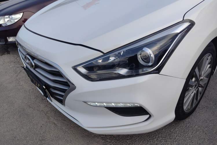 Used Hyundai Mistra 2017 1.8L Automatic Smart GLS China V Standard Left Front Headlight