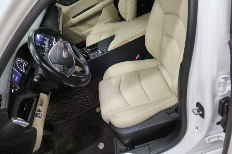 Used Cadillac CT6 2020 28T Fashion Edition Left Front Seat