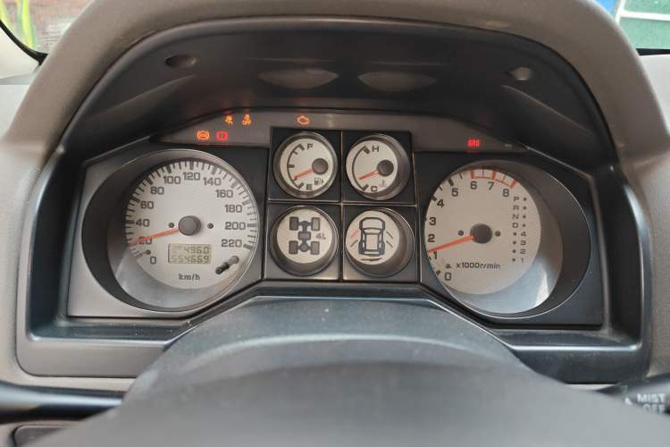 Used Mitsubishi Pajero 2011 V73 3.0L AT GLS
