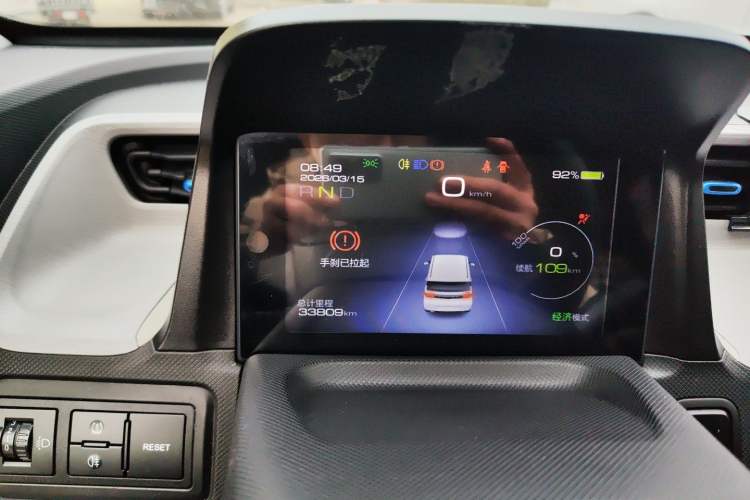 Used Wuling Hongguang MINIEV 2020 Freedom Version Lithium Iron Phosphate