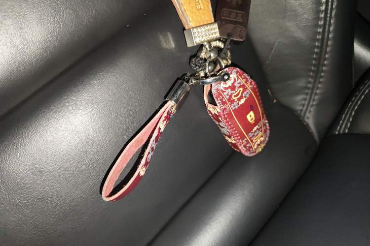 Used Tesla Model X 2020 Long-Range Upgrade Version Vehicle Key