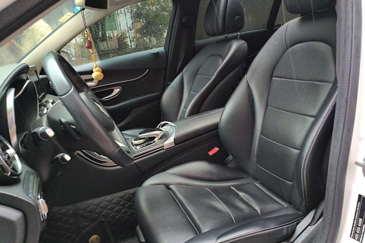 Used Mercedes-Benz C-Class 2016 C 200 L Sport Edition Left Front Seat