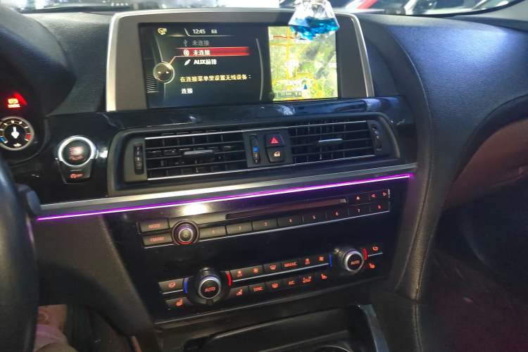 Used BMW 6 Series 2013 Facelift 640i Gran Coupe