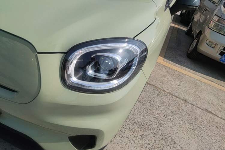 Used Leapmotor T03 2022 YAOJIN Edition