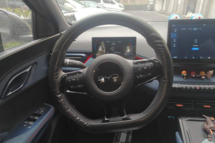 Used BYD Seagull 2025 305km Active Version