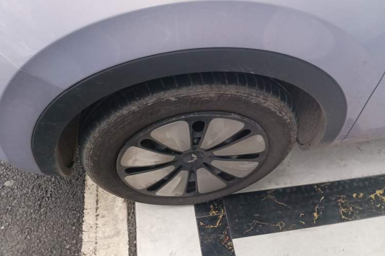 Used Wuling Bingo 2025 333 km Lingxi Deluxe Edition