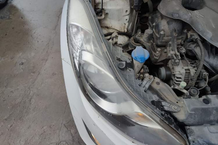 Used Hyundai Elantra (5th Generation / Langdong) 2013 1.6L Automatic Leading Model