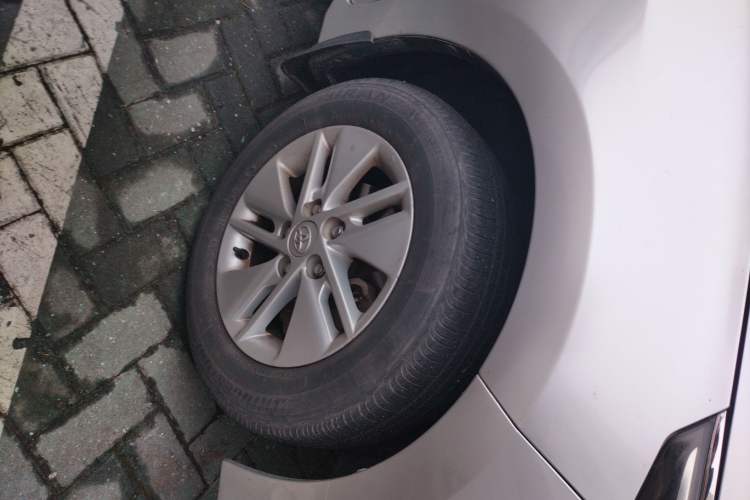 Used Toyota Corolla 2014 1.6L CVT GL
