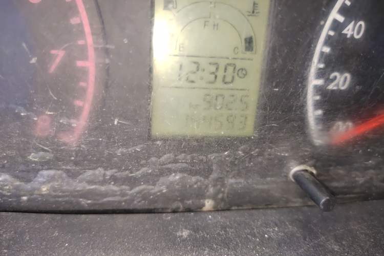 Used Suzuki Wagon R 2011 1.4L Manual Standard Type 1
