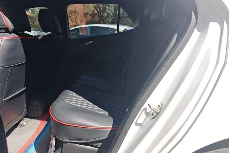 Used Volkswagen ID.3 2024 Pure & Smart Edition Left Rear Seat