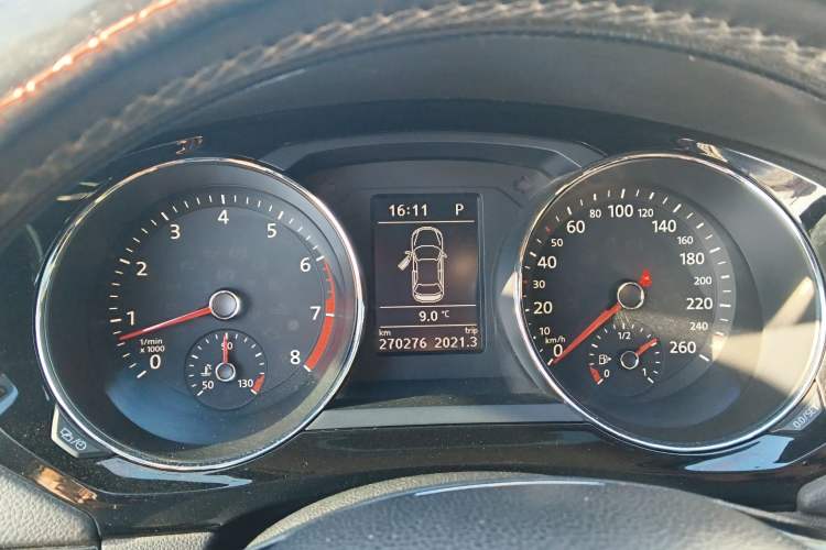 Used Volkswagen Sagitar 2018 280TSI DSG Comfort Model
