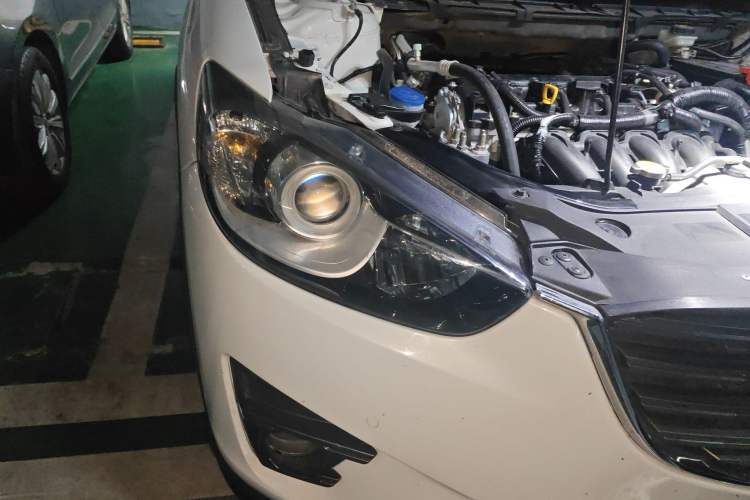 Used Mazda CX-5 2015 2.0L Automatic 2WD Comfort Edition
