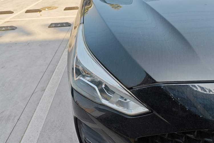 Used Haval M6 2019 1.5T DCT Two-Wheel Drive Elite Version China VI Standard
