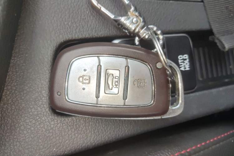 Used Hyundai Elantra (6th Generation / Lingdong) 2020 1.4T Dual-Clutch Xuan Dong · Dynamic Version
