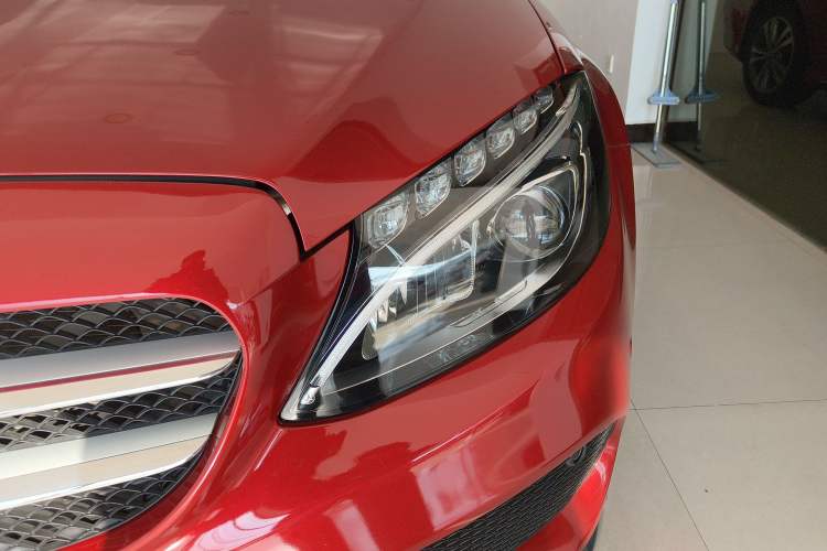 Used Mercedes-Benz C-Class 2017 Facelift C 200 L Sport Edition