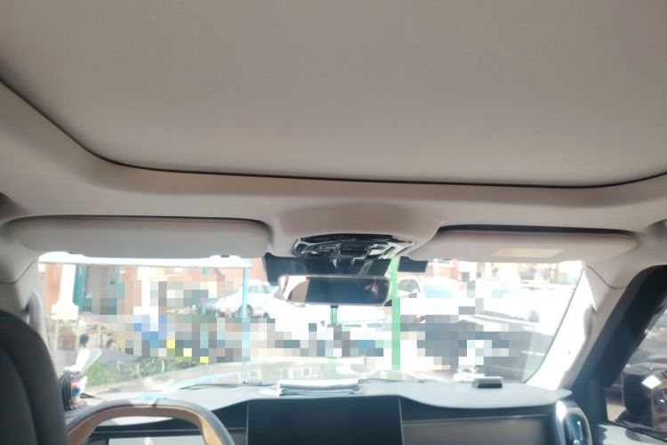 Used JETOUR Traveler C-DM 2024 C-DM 129KM Linye Edition Headliner