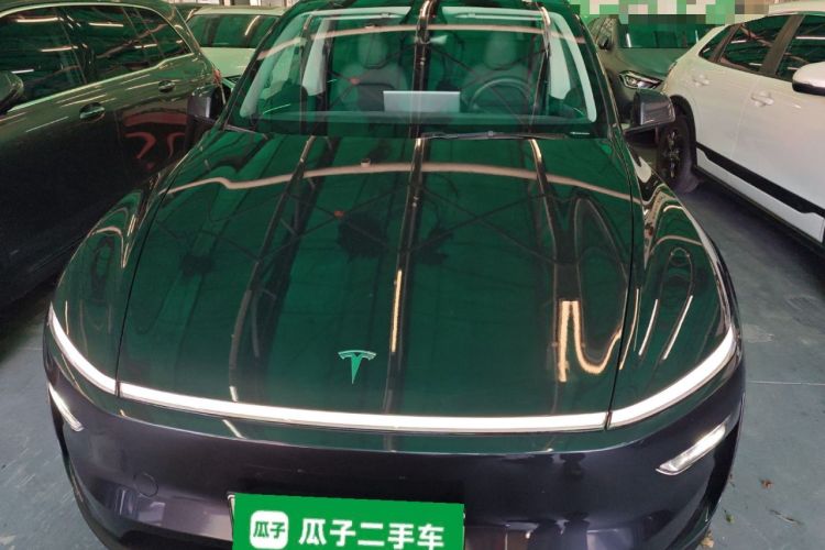 Used Tesla Model Y 2025 Rear-Wheel Drive First Edition