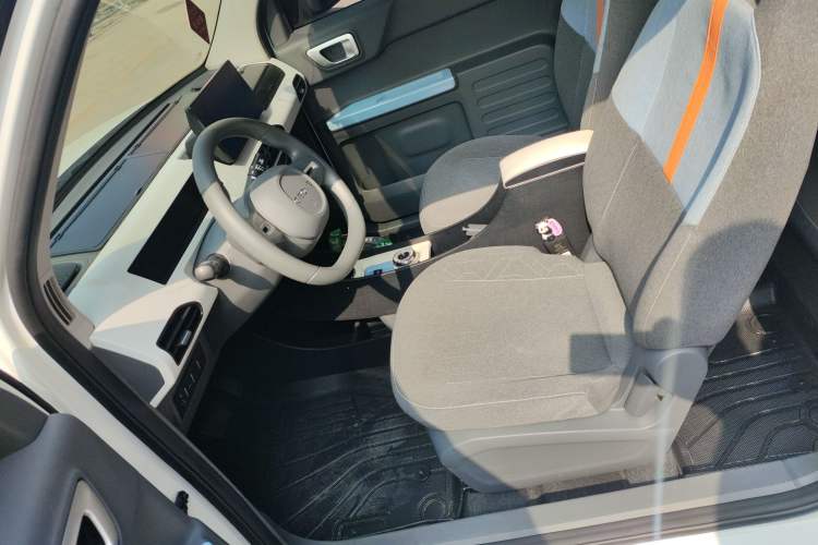 Used Geely Galaxy Panda 2024 Panda Mini 200km Endurance Bear