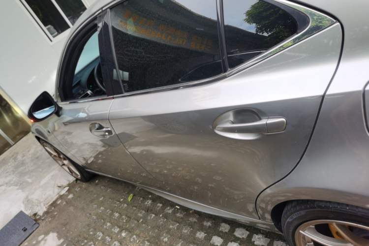 Used Lexus IS 2015 200t F SPORT