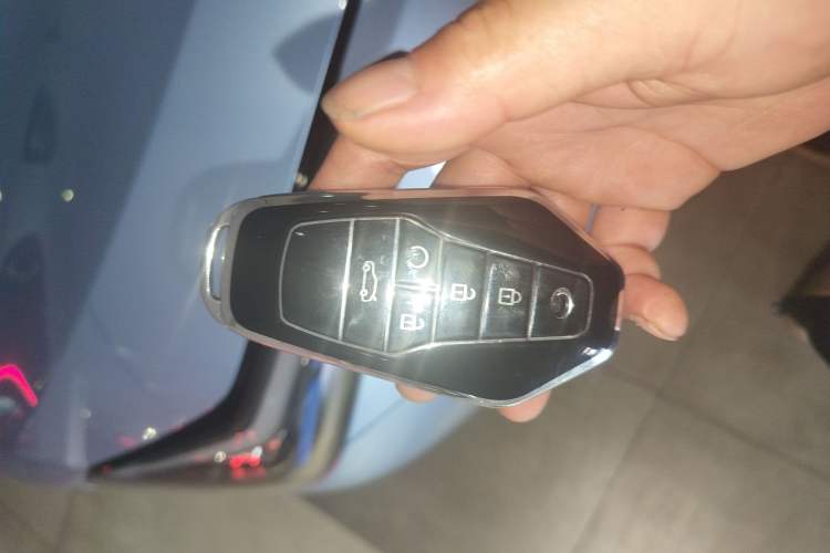 Used Hycan A06 2022 630C