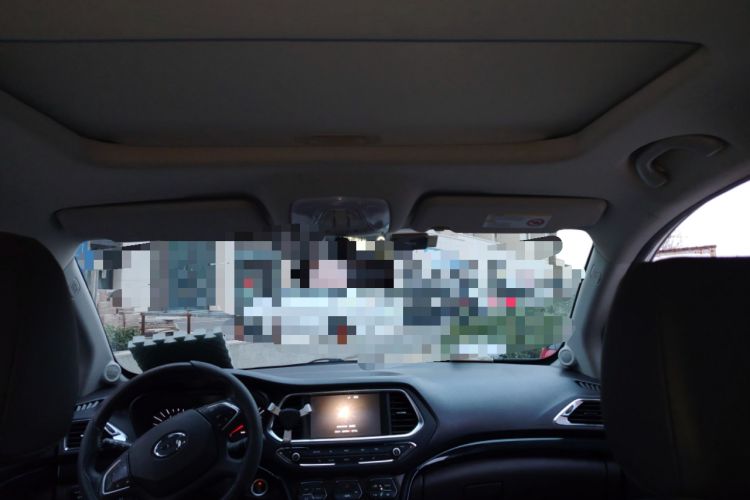 Used GAC Trumpchi GS4 2015 200T G-DCT Luxury Edition