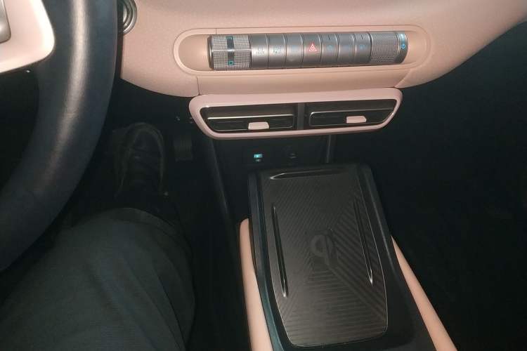 Used BYD Seagull 2023 Free Edition