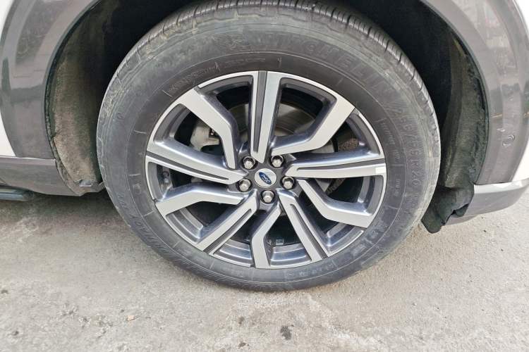 Used Ford Explorer 2023 EcoBoost 285 Four-Wheel Drive Titanium Edition 6 Seats
