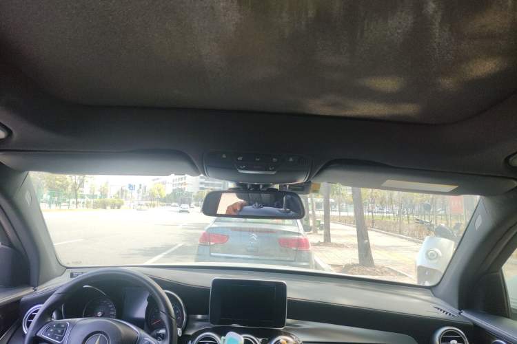 Used Mercedes-Benz GLC 2017 GLC 260 4MATIC Dynamic Edition