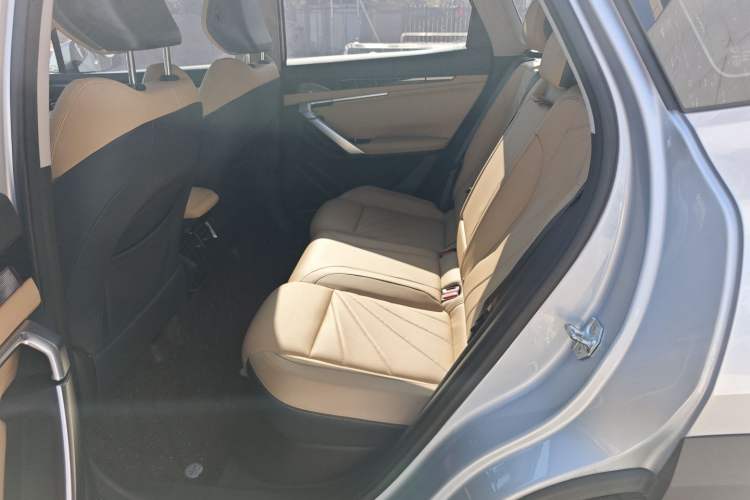 Used Geely Auto FX11 2023 1.5TD DCT Prestige Edition
