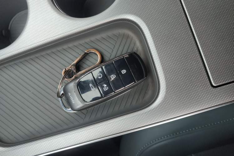 Used AION Y 2023 Plus 510 Smart Edition Vehicle Key