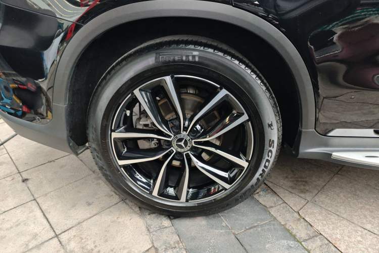 Used Mercedes-Benz GLC 2022 GLC 300 L 4MATIC Dynamic Model