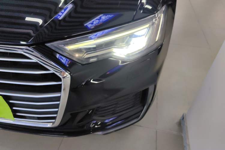 Used Audi A6L 2020 40 TFSI Luxury Dynamic Edition
