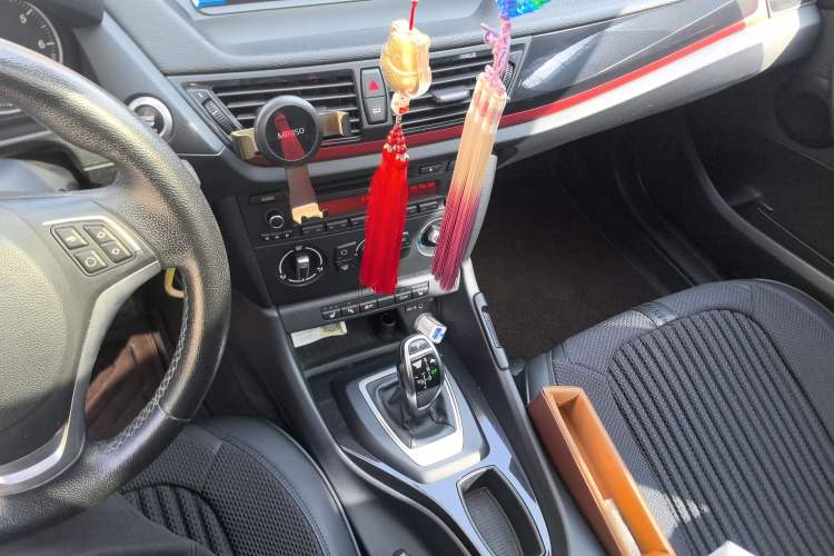 Used BMW X1 2015 sDrive18i Fashion Upgrade Edition