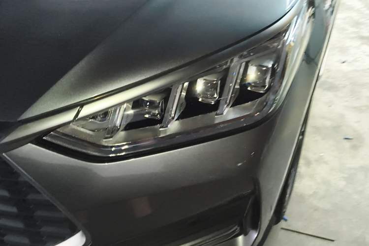 Used BYD Song PLUS 2020 1.5T Automatic Flagship Edition Left Front Headlight
